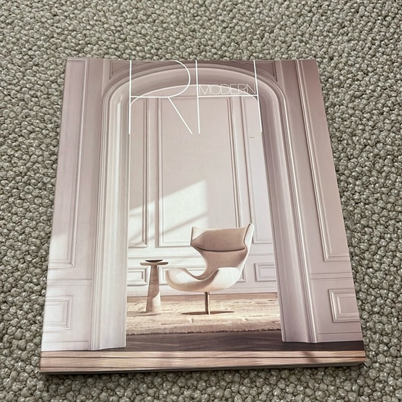 Restoration Hardware Accents Rh Restoration Hardware Modern 224